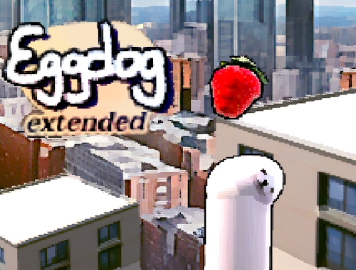 Eggdog Genişletilmiş .