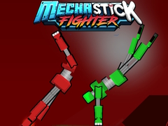 Oyunu MechaStick Fighter