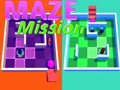 Oyunu Maze Mission
