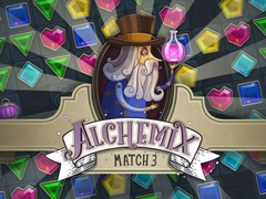 Oyunu Alchemix Match 3