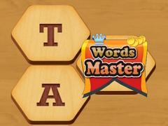 Oyunu Word Master 