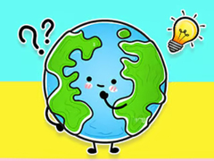 Oyunu Kids Quiz: What Do You Know About Earth?