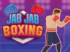 Oyunu Jab Jab Boxing