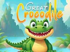 Oyunu Great Crocodile
