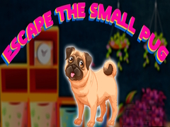 Oyunu Escape The Small Pug