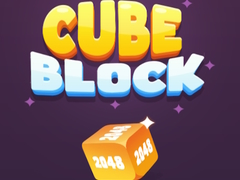 Oyunu Cube Block 2048