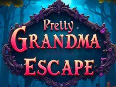 Oyunu Pretty Grandma Escape