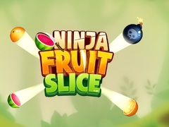 Oyunu Ninja Fruit Slice