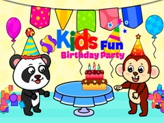 Oyunu Kids Fun Birthday Party