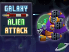 Oyunu Galaxy Alien Attack
