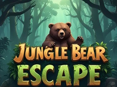 Oyunu Jungle Bear Escape