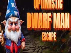 Oyunu Optimistic Dwarf Man Escape