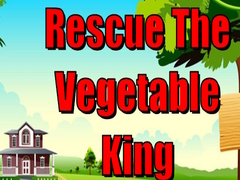 Oyunu Rescue The Vegetable King