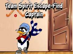 Oyunu Team Spirit Escape Find Captain