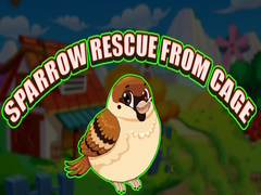 Oyunu Sparrow Rescue From Cage