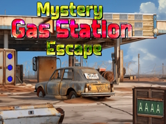 Oyunu Mystery Gas Station Escape 