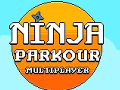 Oyunu Ninja Parkour Multiplayer