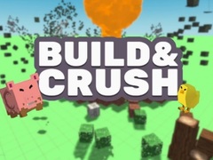 Oyunu Build & Crush