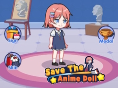 Oyunu Save The Anime Doll
