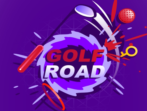 Golf Yolu .