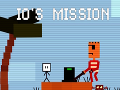 Oyunu IO's Mission