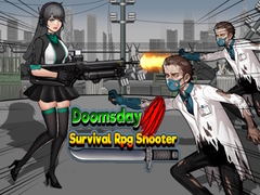 Oyunu Doomsday Survival Rpg Shooter