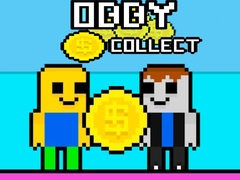 Oyunu Obby Collect