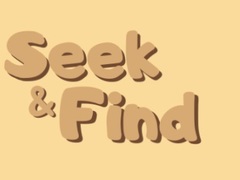 Oyunu Seek & Find