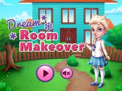 Oyunu Dream Room Makeover