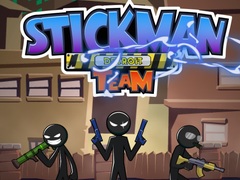 Oyunu Stickman Team Detroit
