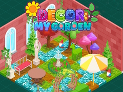 Oyunu Decor: My Garden