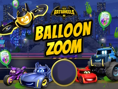 Oyunu Batwheels Balloon Zoom