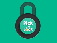 Oyunu Pick A Lock