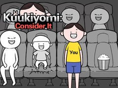 Oyunu Kuukiyomi: Consider It