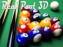 Oyunu Real Pool 3D