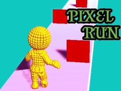 Oyunu Pixel Run