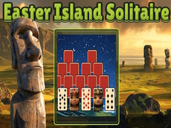Oyunu Easter Island Solitaire