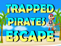Oyunu Trapped Pirates Escape