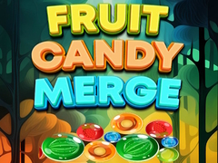 Oyunu Fruit Candy Merge