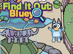 Oyunu Find It Out Bluey