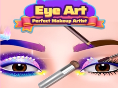 Oyunu Eye Art Perfect Makeup Artist 