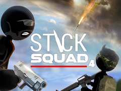 Oyunu Stick Squad 4