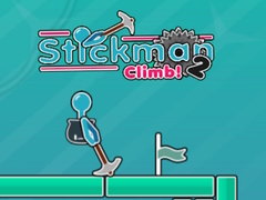 Oyunu Stickman Pot Climb 2