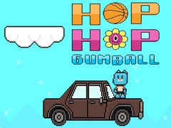 Oyunu Hop Hop Gumball