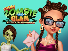 Oyunu From Zombie To Glam A Spooky Transformation