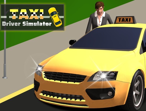 Taksi Şoförü Simülatörü 