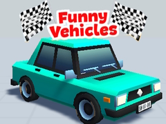 Oyunu Funny Vehicles