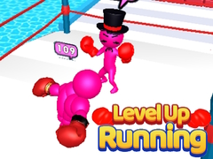 Oyunu Level Up Running