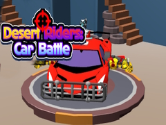 Oyunu Desert Riders: Car Battle