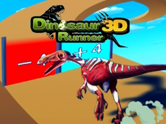 Oyunu Dinosaur Runner 3D